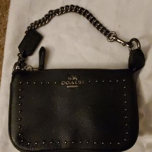 Coach  mini purse